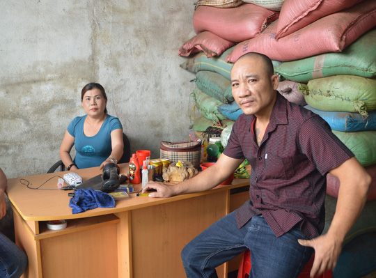 Cà phê nhuộm pin: Dân nghi ngờ từ năm 2016