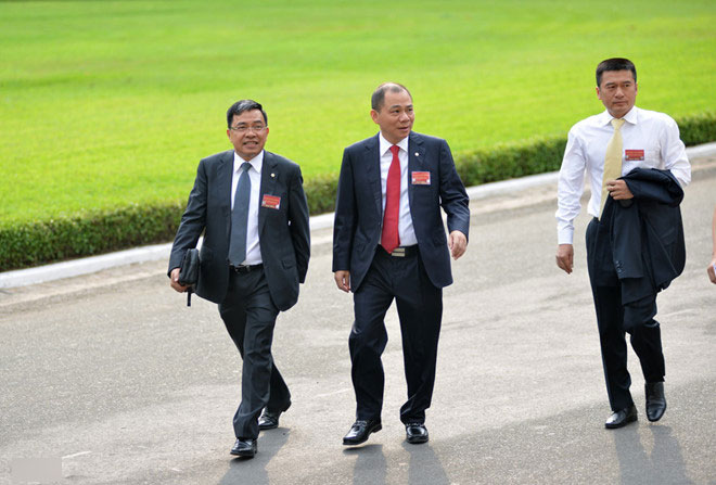 Đại gia nào mất nhiều tiền nhất trong ngày chứng khoán đỏ lửa?