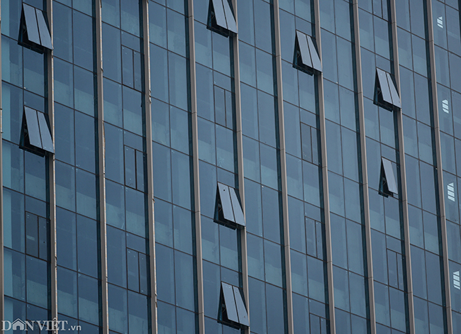 Ảnh: Toàn cảnh khu liên cơ 8 sở, ngành đầu tiên của Hà Nội