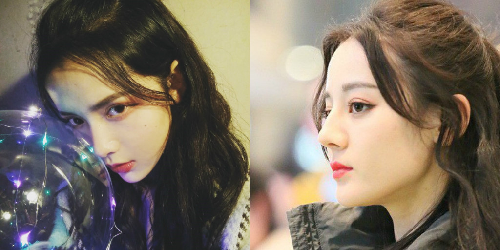 Cô gái 17 tuổi được khen xinh đẹp giống Địch Lệ Nhiệt Ba