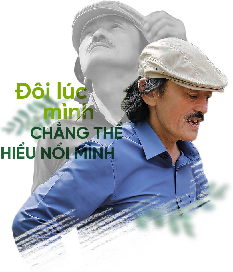 Giang ‘còi’: Những phụ nữ đã qua trong đời và ước nguyện tuổi già Giang ‘còi’: Những phụ nữ đã qua trong đời và ước nguyện tuổi già