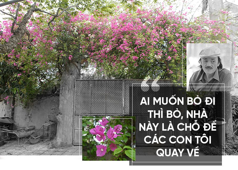 Giang ‘còi’: Những phụ nữ đã qua trong đời và ước nguyện tuổi già Giang ‘còi’: Những phụ nữ đã qua trong đời và ước nguyện tuổi già