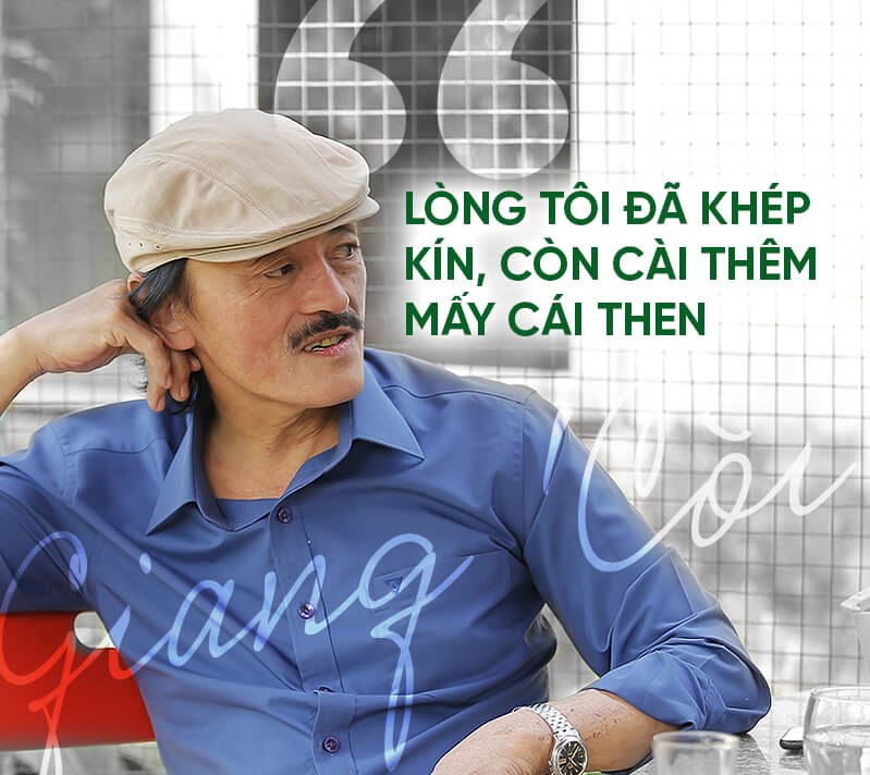 Giang ‘còi’: Những phụ nữ đã qua trong đời và ước nguyện tuổi già Giang ‘còi’: Những phụ nữ đã qua trong đời và ước nguyện tuổi già