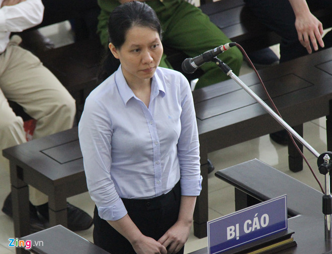 Hà Văn Thắm: Bị cáo làm trái là có lợi cho Oceanbank