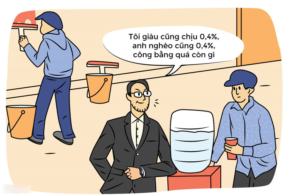Hí họa: Xin trả lại Nhà nước 2 m2 đất để nhà có giá 699 triệu Hí họa: Xin trả lại Nhà nước 2 m2 đất để nhà có giá 699 triệu