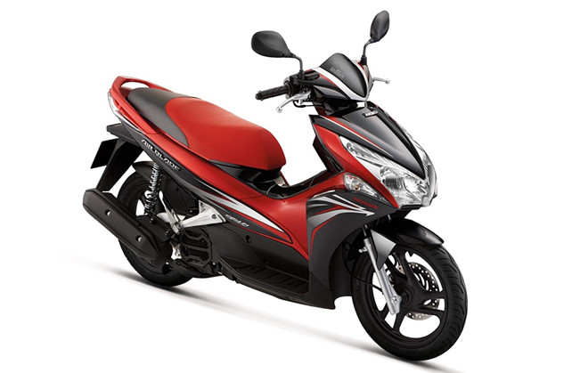 Honda Air Blade thay đổi thế nào trong 10 năm qua? Honda Air Blade thay đổi thế nào trong 10 năm qua?