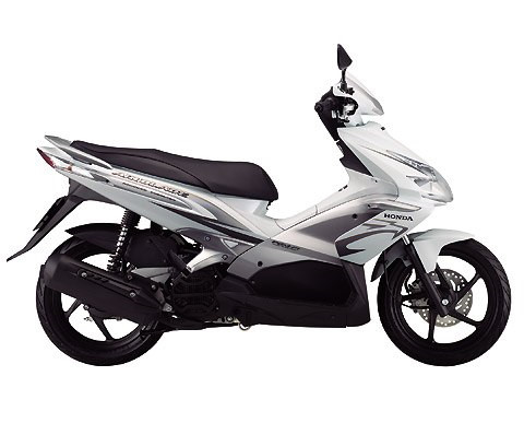 Honda Air Blade thay đổi thế nào trong 10 năm qua? Honda Air Blade thay đổi thế nào trong 10 năm qua?