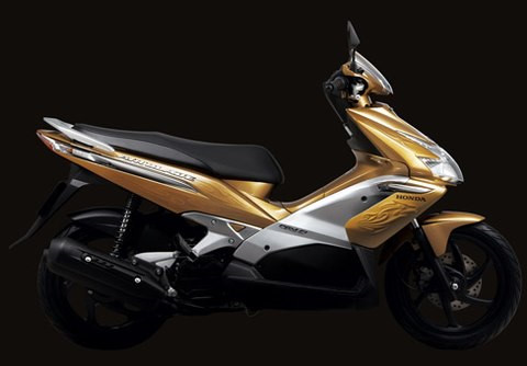 Honda Air Blade thay đổi thế nào trong 10 năm qua? Honda Air Blade thay đổi thế nào trong 10 năm qua?