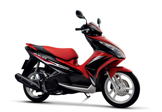 Honda Air Blade thay đổi thế nào trong 10 năm qua? Honda Air Blade thay đổi thế nào trong 10 năm qua?