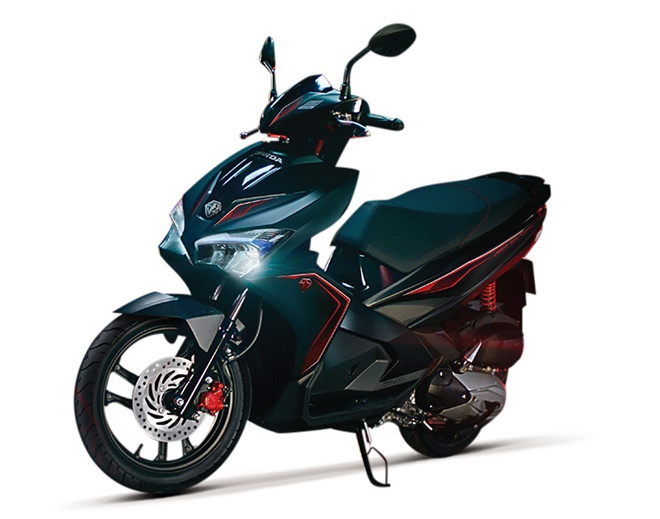 Honda Air Blade thay đổi thế nào trong 10 năm qua? Honda Air Blade thay đổi thế nào trong 10 năm qua?