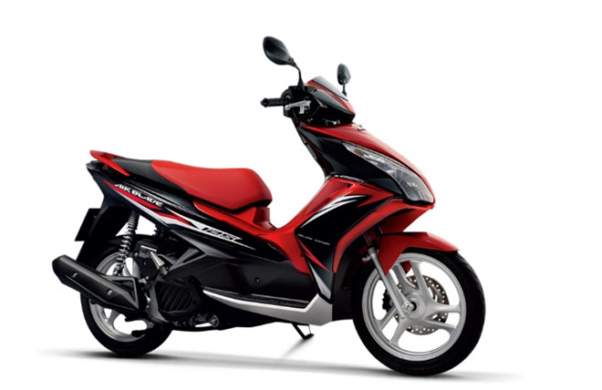 Honda Air Blade thay đổi thế nào trong 10 năm qua? Honda Air Blade thay đổi thế nào trong 10 năm qua?