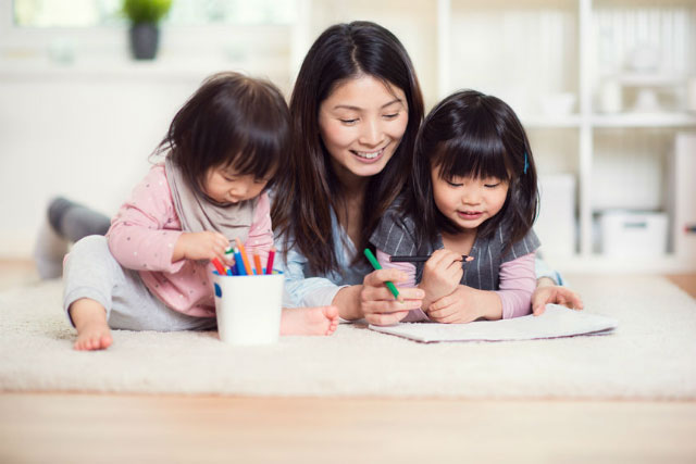 10 cách đơn giản kích thích trí thông minh của trẻ cha mẹ nào cũng nên biết