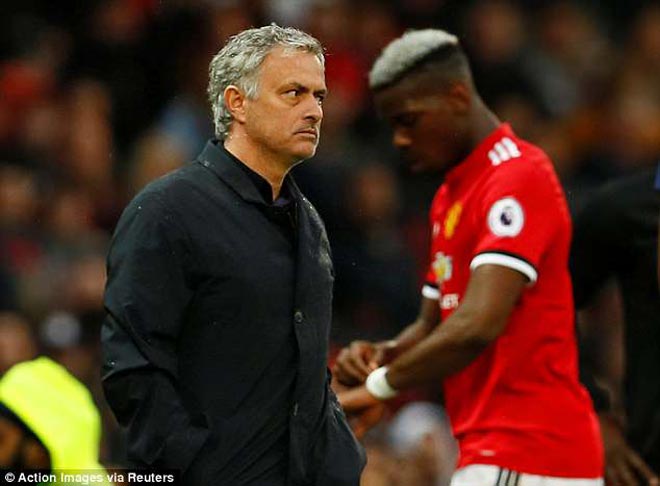 MU – Mourinho ra giá Pogba: 140 triệu bảng, đại gia nào dám đấu tiền