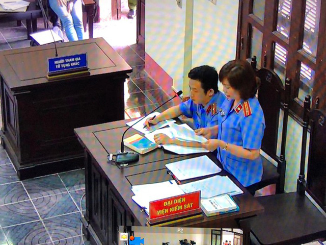 Sẽ bỏ lệnh phong tỏa hơn 1 tỷ trong tài khoản của Lê Duy Phong?