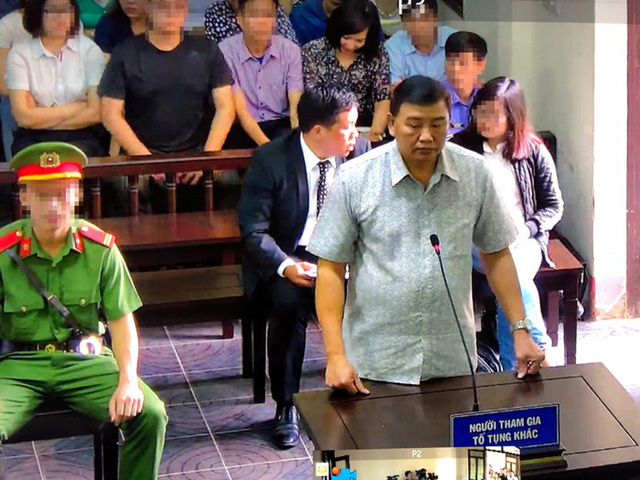 Sẽ bỏ lệnh phong tỏa hơn 1 tỷ trong tài khoản của Lê Duy Phong?