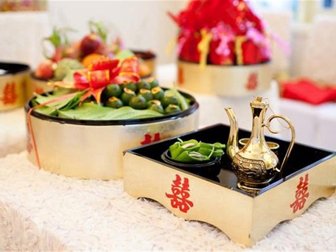 Nhà trai ôm sính lễ bỏ về vì chứng kiến cảnh tượng khó tin