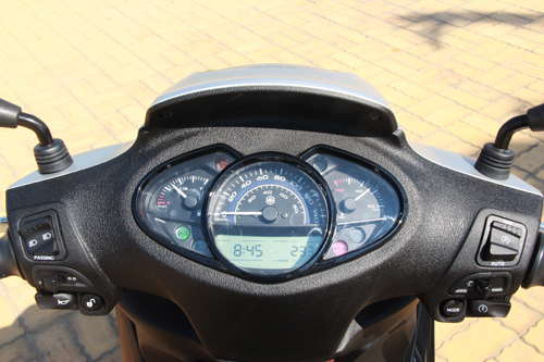 Piaggio Medley 2018 - cuộc chiến mới với Honda SH tại Việt Nam