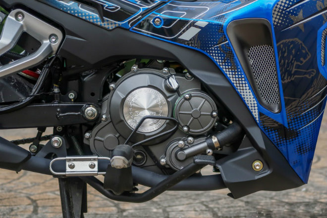 Chọn SYM VF3i, Yamaha Y15ZR, Honda RS150R hay Benelli RFS150i?