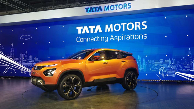 Tata Motors đạt gần 2.700 tỷ rupee doanh thu năm 2017