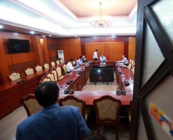 Bầu Đức chỉ đích danh người phải chịu trách nhiệm về vụ bằng cử nhân