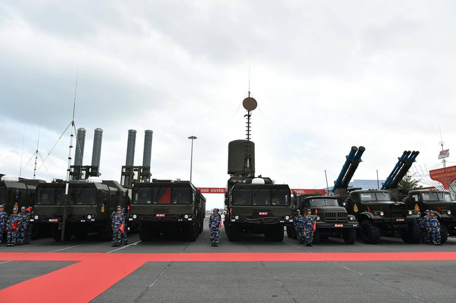 Bất ngờ: Việt Nam sụt giảm trong bảng xếp hạng các cường quốc quân sự toàn cầu