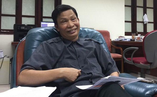 Đang lập đoàn xác minh đơn thư tố cáo quyền Vụ trưởng Nguyễn Minh Mẫn