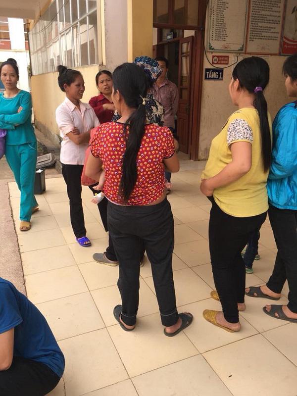 Vừa sinh con, sản phụ 19 tuổi nhất quyết không cho bú và bỏ lại con một mình ra về