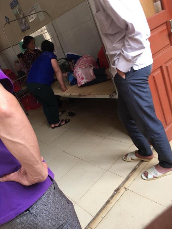 Vừa sinh con, sản phụ 19 tuổi nhất quyết không cho bú và bỏ lại con một mình ra về