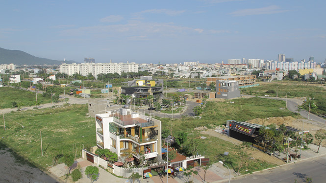 Vũ nhôm lấy đâu hàng trăm lô đất để thế chấp DongABank?