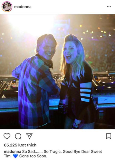 Tin Avicii qua đời khiến Charlie Puth, Calvin Harris cùng loạt siêu sao đình đám bàng hoàng