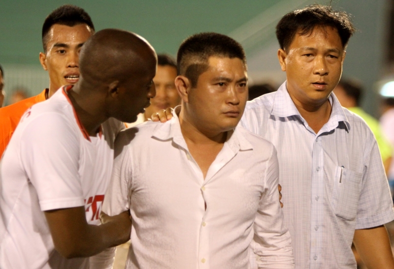 Bầu Đức: ‘Tôi không trở lại VFF, mong bóng đá Việt Nam trong sạch’