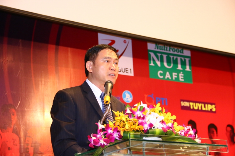 Bầu Đức: ‘Tôi không trở lại VFF, mong bóng đá Việt Nam trong sạch’