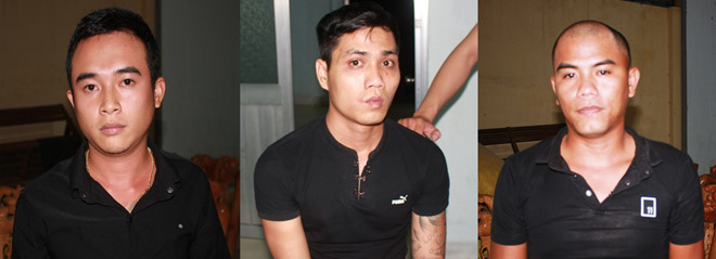 Băng cho vay nặng lãi bắt giữ con nợ trái phép sa lưới