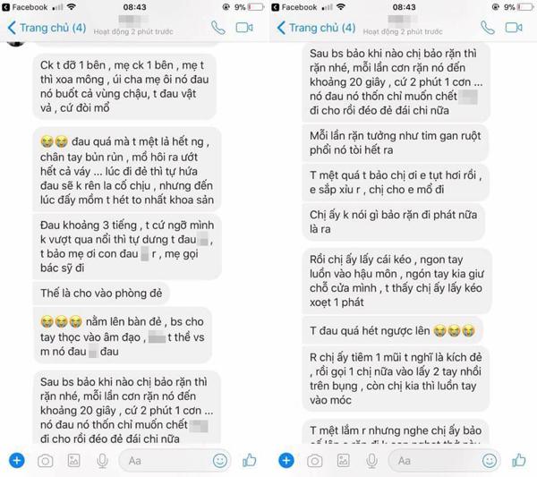 Kể chuyện vượt cạn đau chết đi sống lại, mẹ bỉm sữa khiến chị em chào thua hết muốn đẻ