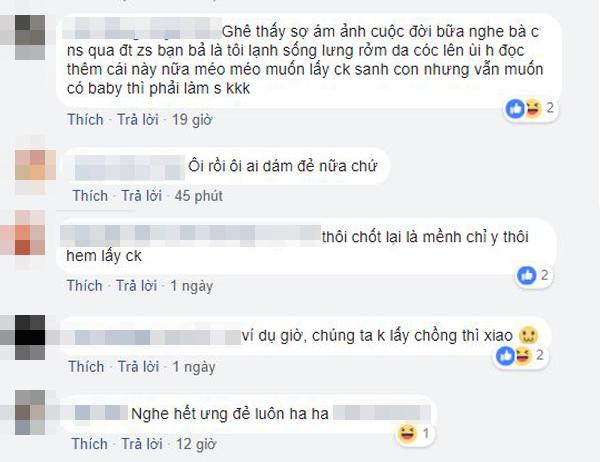 Kể chuyện vượt cạn đau chết đi sống lại, mẹ bỉm sữa khiến chị em chào thua hết muốn đẻ