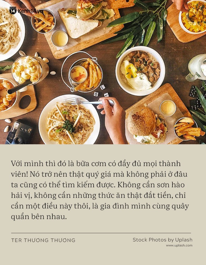 Những khoảnh khắc khiến bạn nhận ra gia đình là số một Những khoảnh khắc khiến bạn nhận ra gia đình là số một
