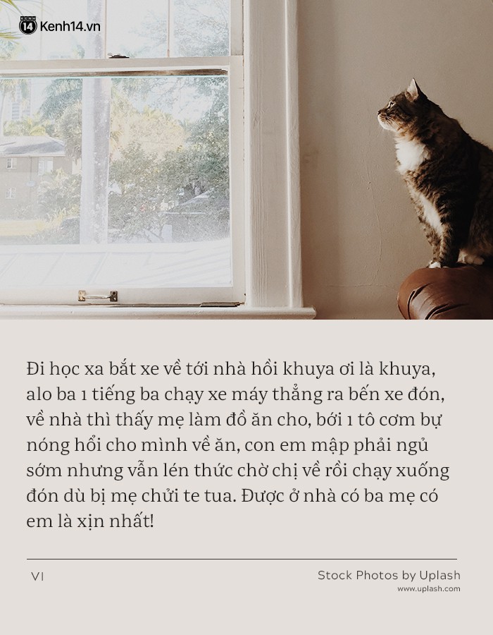 Những khoảnh khắc khiến bạn nhận ra gia đình là số một Những khoảnh khắc khiến bạn nhận ra gia đình là số một