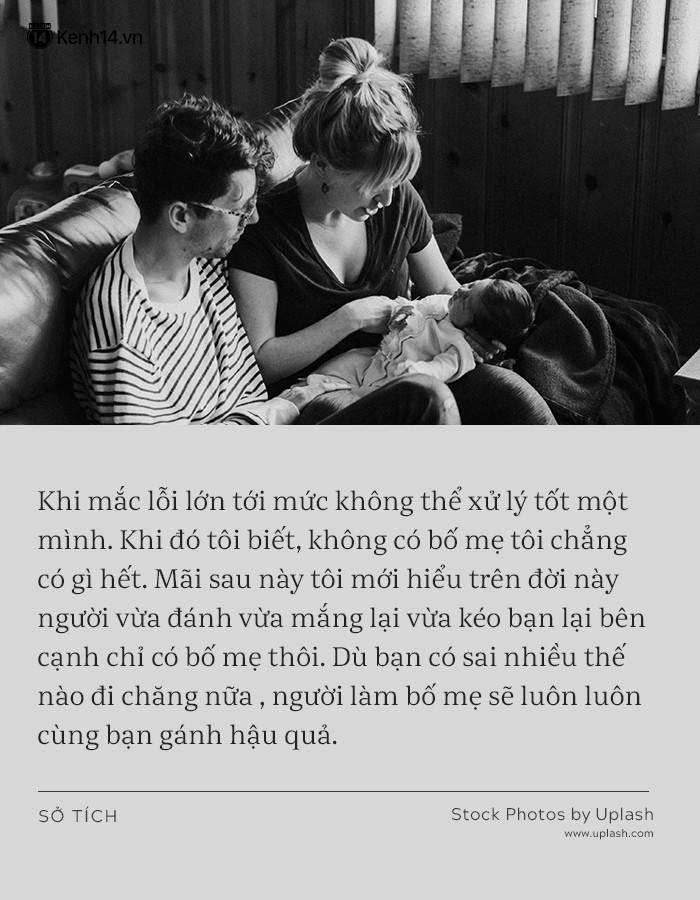 Những khoảnh khắc khiến bạn nhận ra gia đình là số một Những khoảnh khắc khiến bạn nhận ra gia đình là số một