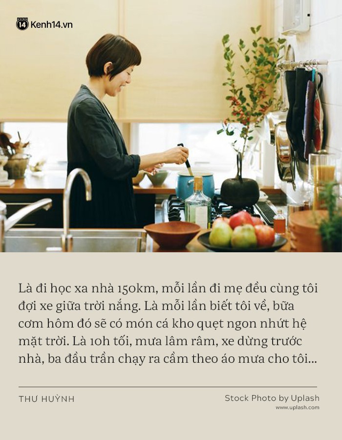 Những khoảnh khắc khiến bạn nhận ra gia đình là số một Những khoảnh khắc khiến bạn nhận ra gia đình là số một