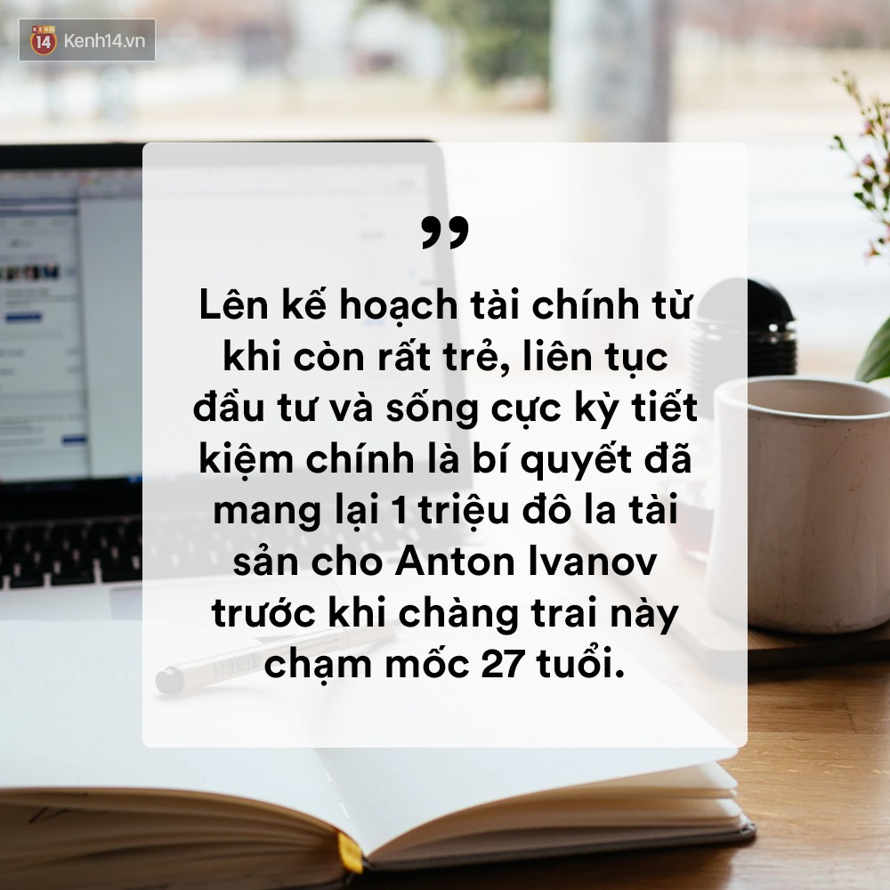 Người trẻ Việt yếu nhất hai kỹ năng quan trọng nhất của việc làm giàu: Quản lý chi tiêu cá nhân và đầu tư tài chính! Người trẻ Việt yếu nhất hai kỹ năng quan trọng nhất của việc làm giàu: Quản lý chi tiêu cá nhân và đầu tư tài chính!