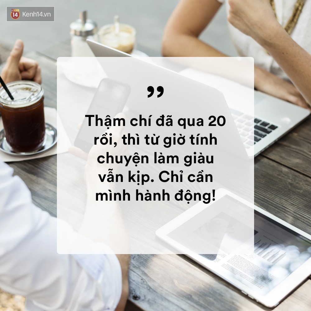 Người trẻ Việt yếu nhất hai kỹ năng quan trọng nhất của việc làm giàu: Quản lý chi tiêu cá nhân và đầu tư tài chính! Người trẻ Việt yếu nhất hai kỹ năng quan trọng nhất của việc làm giàu: Quản lý chi tiêu cá nhân và đầu tư tài chính!