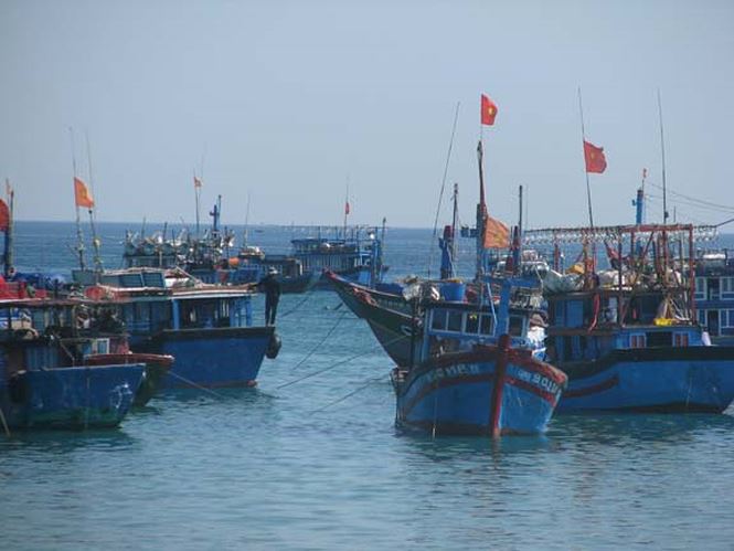 Hỏa tốc với dự án sân golf, resort 3.800 ha trùm cả ra đảo Lý Sơn!