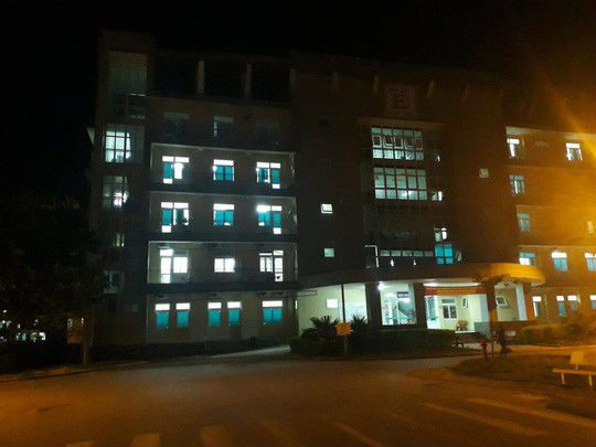 Rơi từ tầng 5 bệnh viện, một phụ nữ tử vong