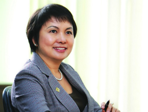 Bà Cao Thị Ngọc Dung: PNJ không bị ảnh hưởng bởi sự cố DongA Bank