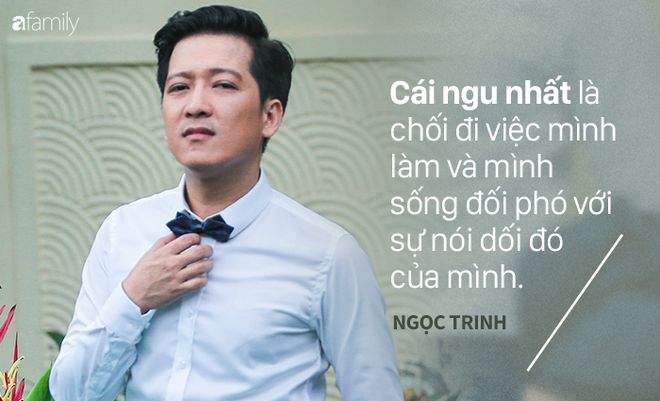 Trường Giang: Vai diễn của anh sẽ đi về đâu? Trường Giang: Vai diễn của anh sẽ đi về đâu?