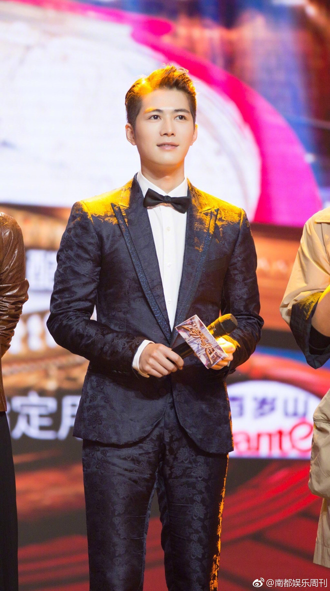 Chỉ vì một câu nói hớ về Dương Mịch của đồng nghiệp, Lưu Khải Uy bẽ bàng tại sự kiện