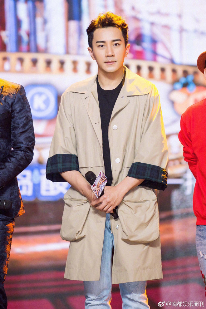 Chỉ vì một câu nói hớ về Dương Mịch của đồng nghiệp, Lưu Khải Uy bẽ bàng tại sự kiện