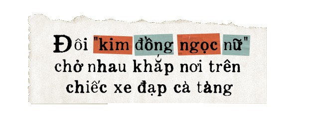 Lý Băng Băng – Nhậm Tuyền: Chiếc xe đạp cà tàng chở mối duyên 25 năm bên nhau không một lần ngỏ lời yêu Lý Băng Băng – Nhậm Tuyền: Chiếc xe đạp cà tàng chở mối duyên 25 năm bên nhau không một lần ngỏ lời yêu