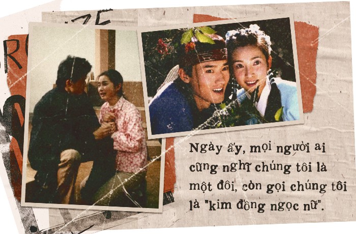 Lý Băng Băng – Nhậm Tuyền: Chiếc xe đạp cà tàng chở mối duyên 25 năm bên nhau không một lần ngỏ lời yêu Lý Băng Băng – Nhậm Tuyền: Chiếc xe đạp cà tàng chở mối duyên 25 năm bên nhau không một lần ngỏ lời yêu