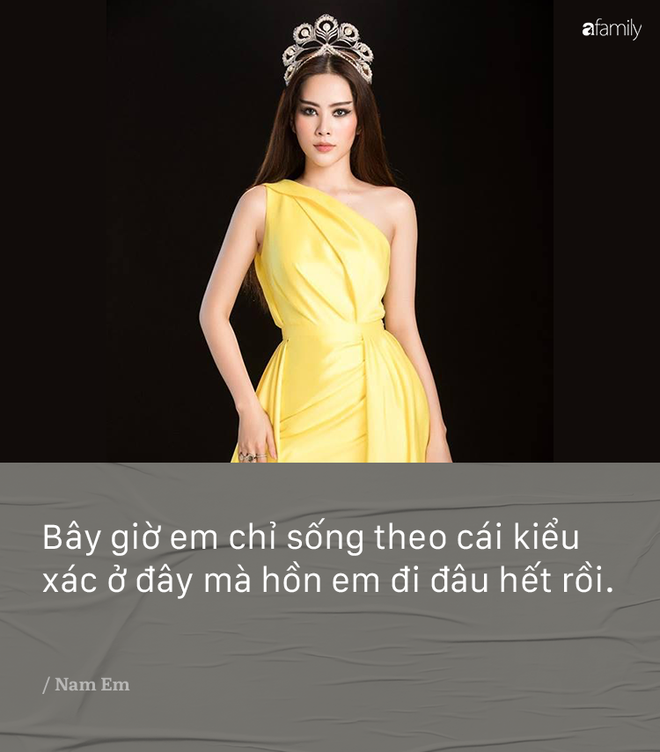 Nam Em khẳng định không giận và vẫn yêu say đắm Trường Giang dù bị đe dọa Nam Em khẳng định không giận và vẫn yêu say đắm Trường Giang dù bị đe dọa